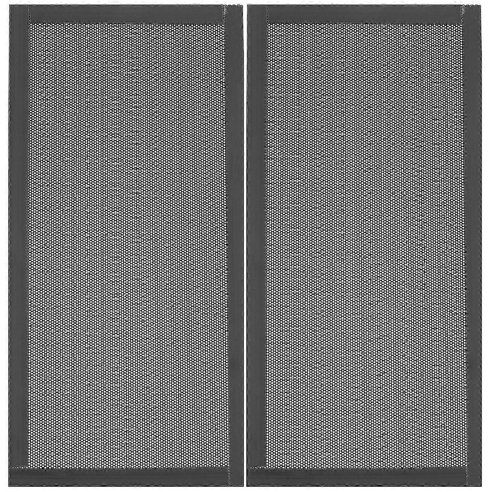 2 Stück Luftfilter Luftkühlerfilter PC-Filter Lüfterfilter Raumkühlerfilter Filter