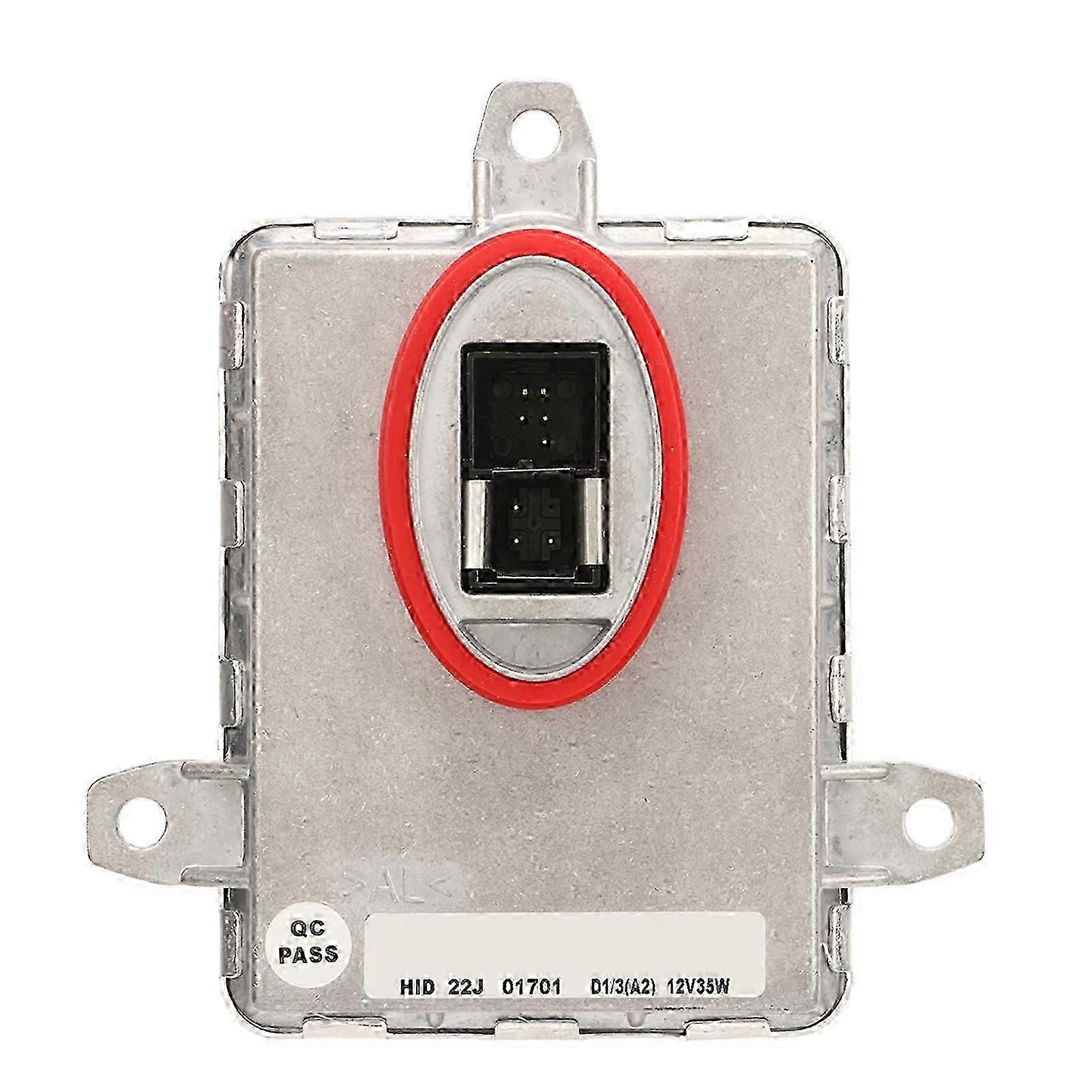 Xenon HID Headlight Ballast Control Unit Aluminium Alloy 63117182520 for E92 E93 E90 M3 E63