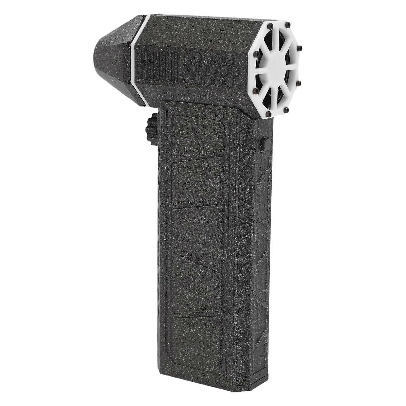 Electric Air Duster 200000RPM Mini Jet Blower with Stepless Speed Control for Car, Computer, Keyboard Cleaning