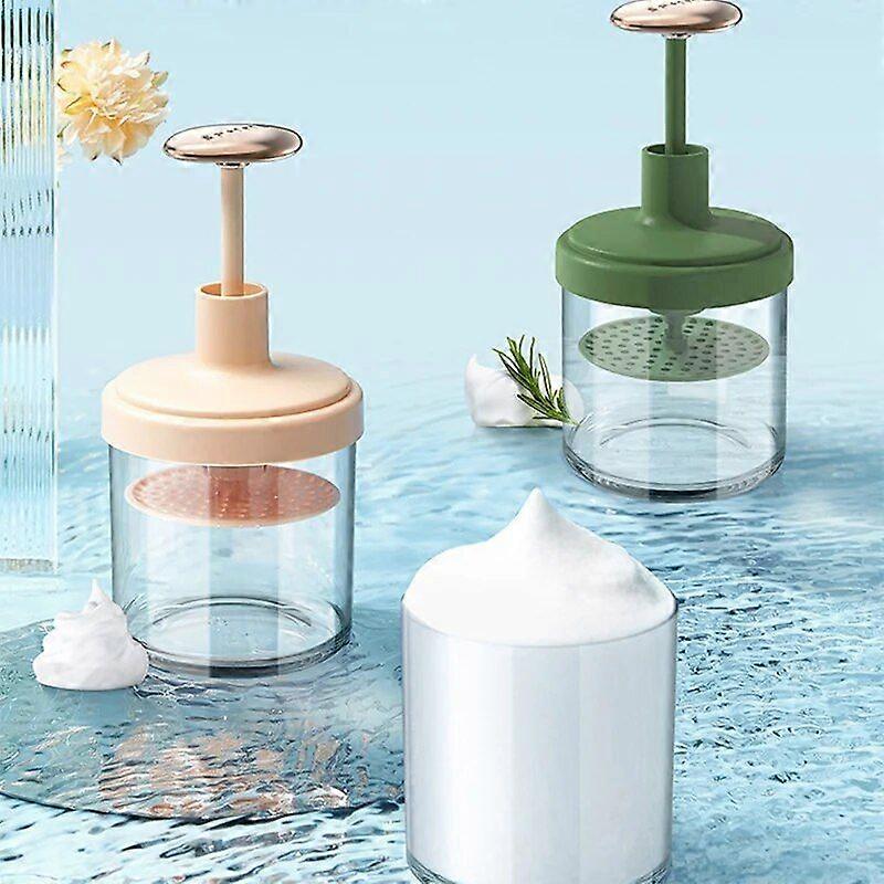 Clean Tool Simple Face Cleanser Shower Bath Shampoo Foam Maker Foamer Device Cleansing Cream