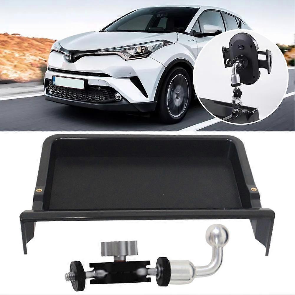 Central Control Dashboard Screen Storage Box Tray For Toyota CHR 2024