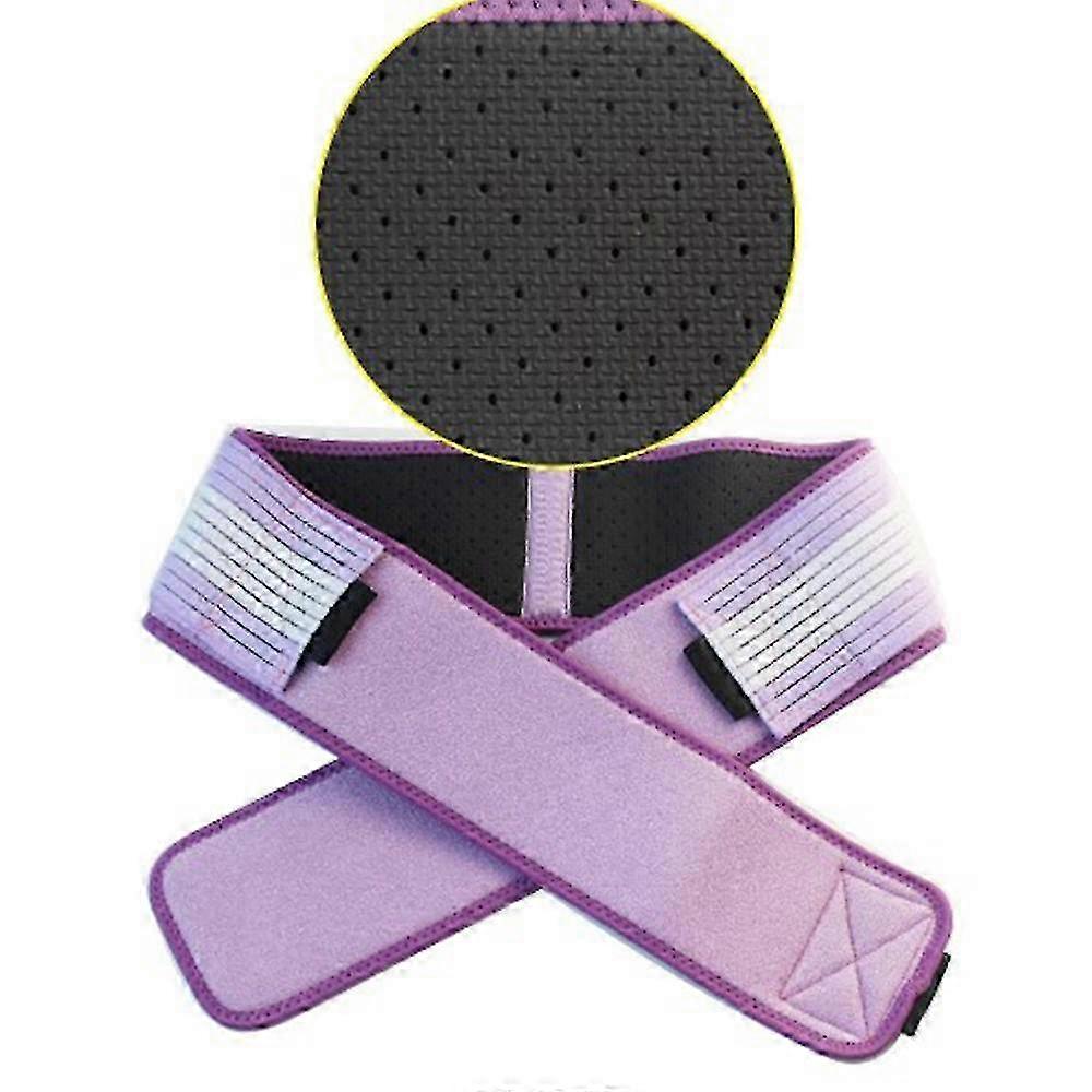Support belt for lower back pain and sciatica relief