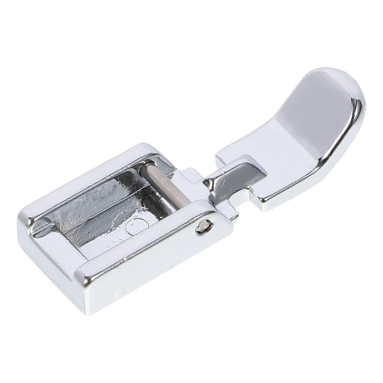 Durable Narrow Clip-on Zip Zipper Presser Foot