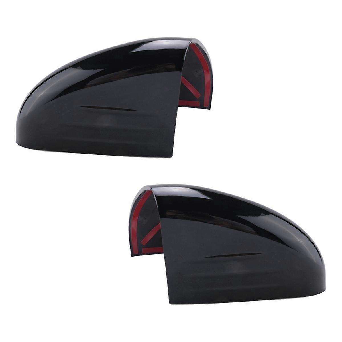 1Pair Rearview Mirror Shell for A Class W177 A180 A200 2018-2023 Side Mirror Cover Protective Decoration