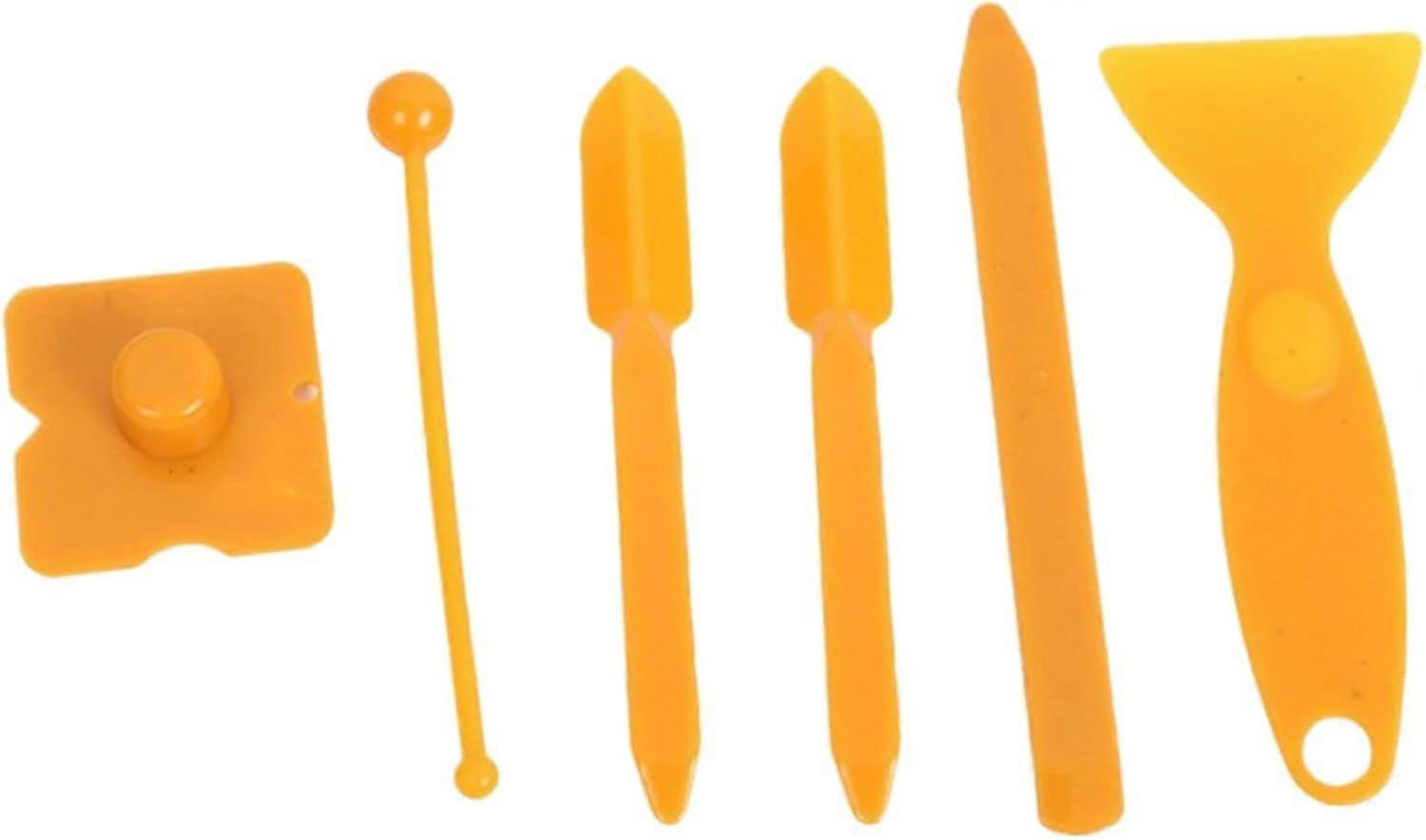 Professional Caulking Tool Set for Bathroom Kitchen, Finishing Sealant and Practical Tile Grout Remover