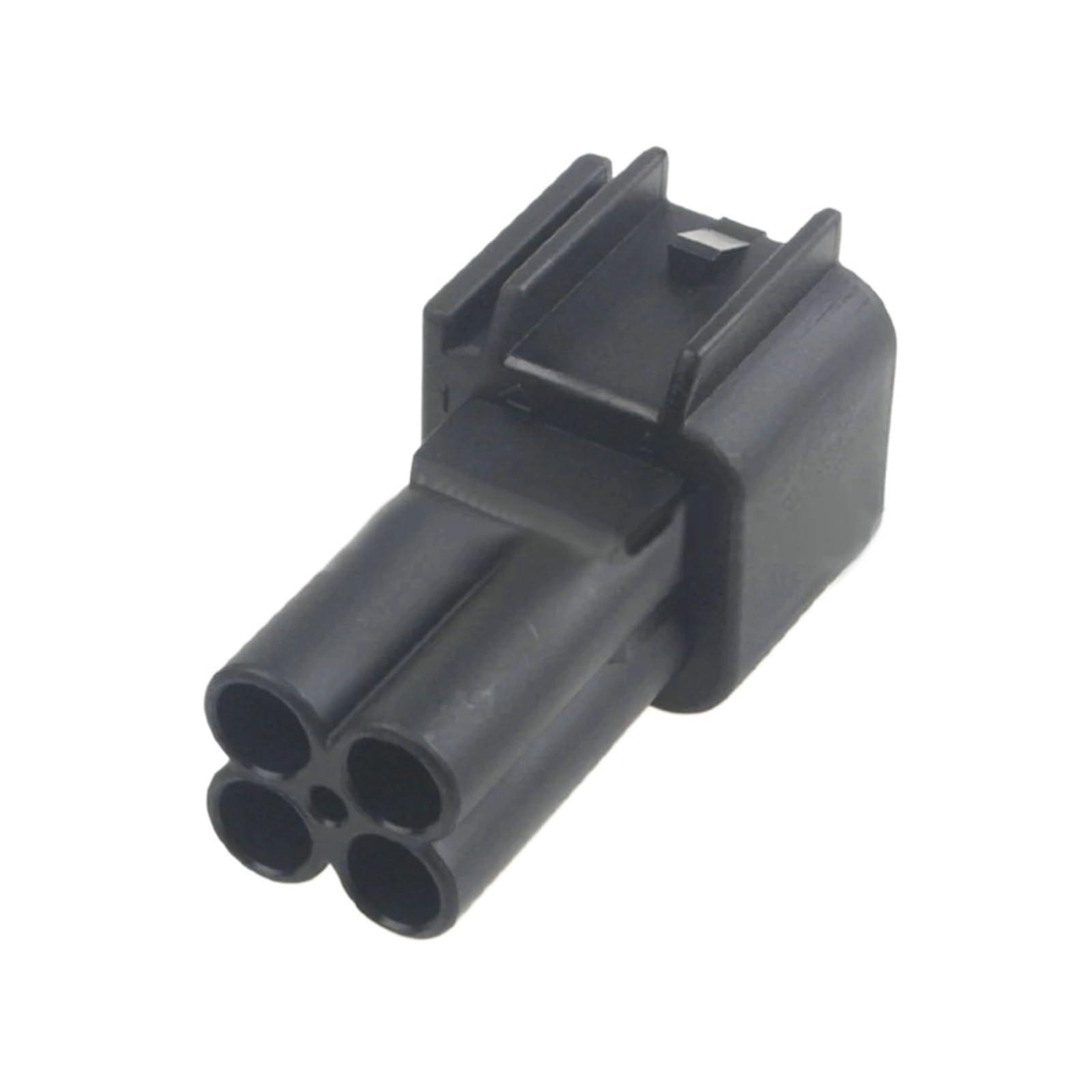 Auto 4pin Plug FWYC4MB Wiring Cable Harness Connector FWYC4M with Terminals and Seals(2pcs)