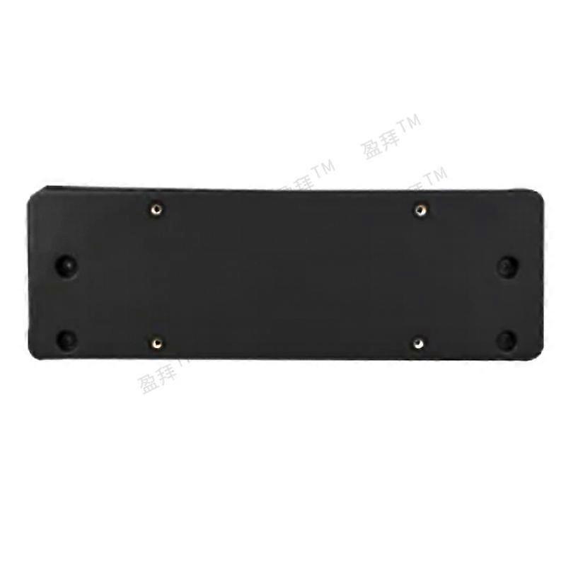 X2F 39X 225 iXB 46X 2F3 9X2 16d X2F 39X 218 dXB 47 Μπροστινό μέρος του καλύμματος πινακίδας κυκλοφορίας Μπροστά από διακοσμητικό πάνελ M