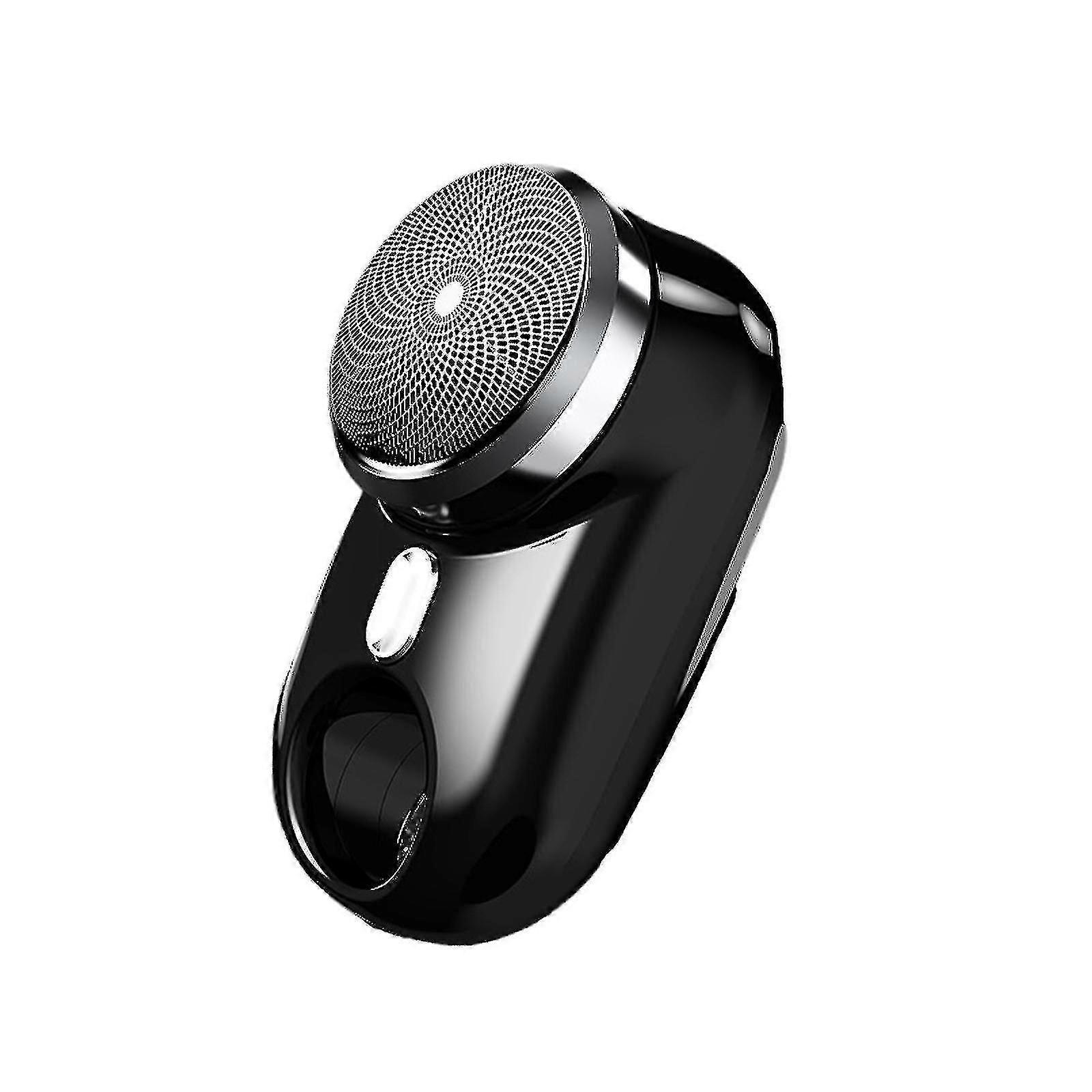Mini-shave Portable Electric Shaver,electric Razor For Men,pocket Size Mini Shaver