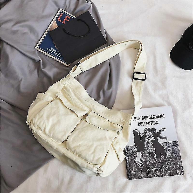Adjustable Messenger Bag, Versatile And Comfortable Shoulder Bag