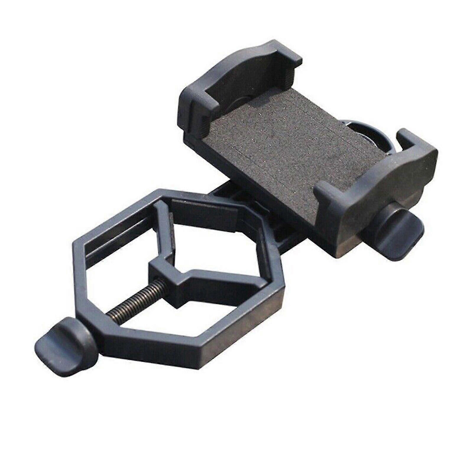 Universal Cell Phone Adjustable Adapter Mount Microscope Spot Scope Telesc