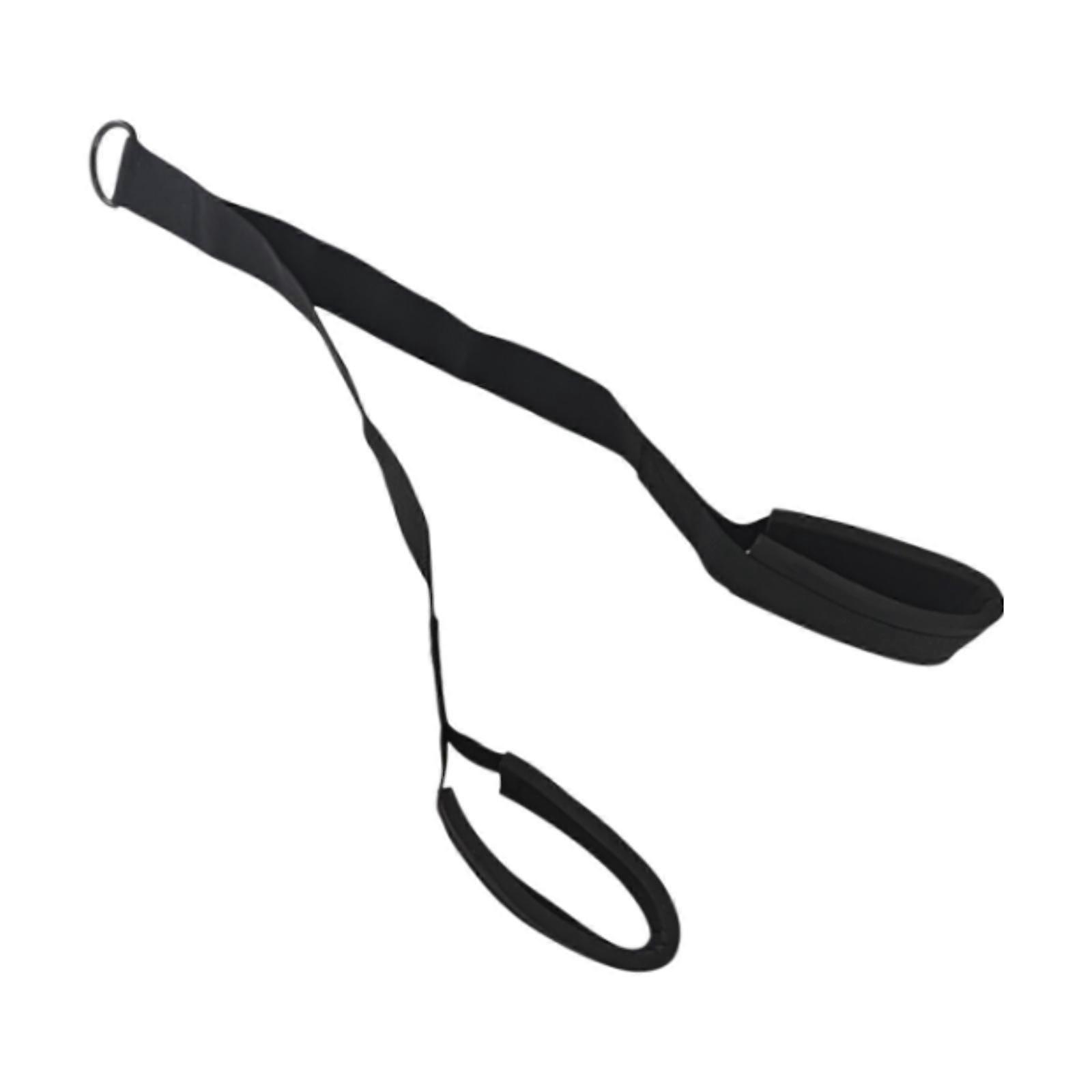 Tricep Rope Cable Attachment Pull Down Rope for Weight Lifting Bodybuilding