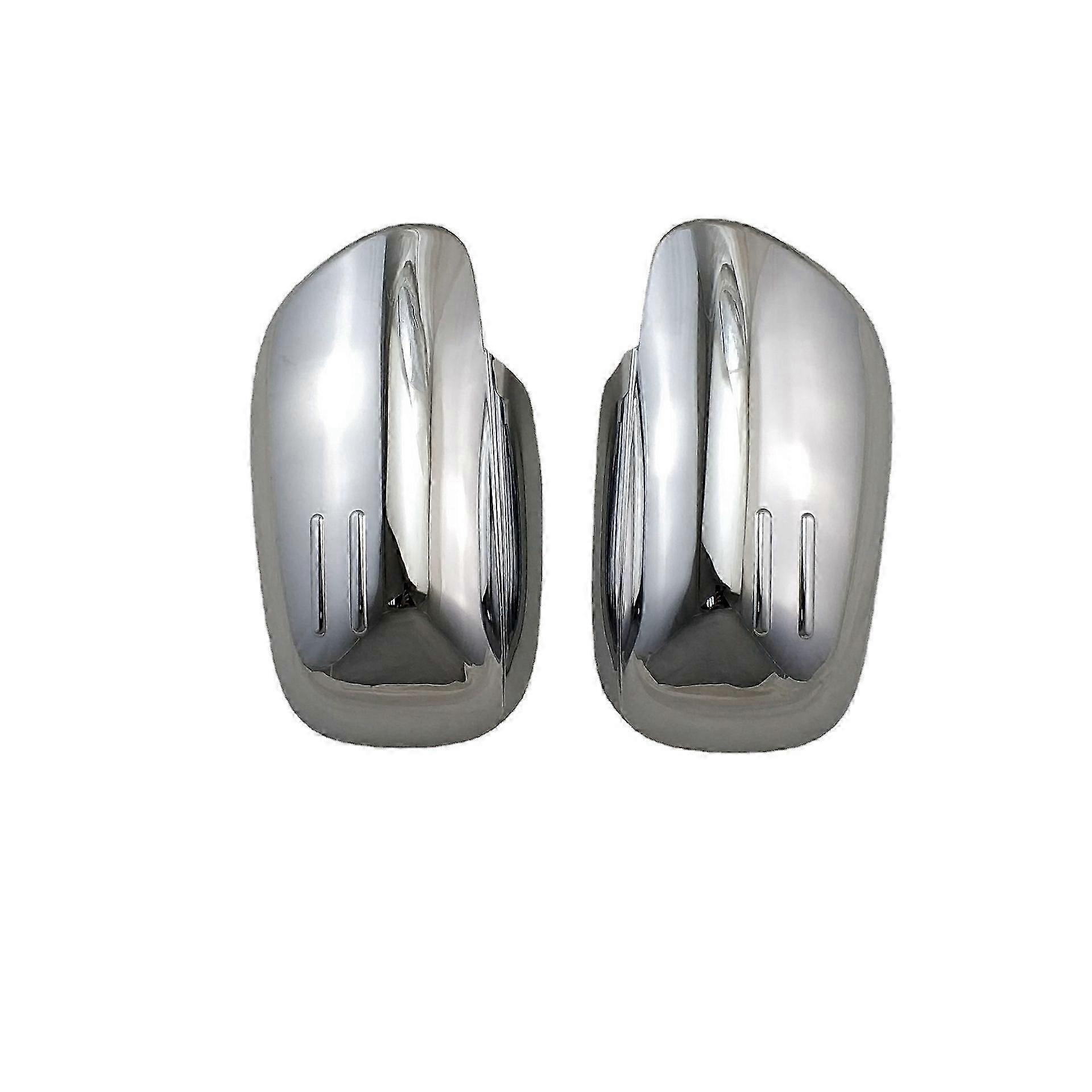 For 2007-2011 Camry Rear View Mirror Cover Abs Electroplating Decorative Parts Camry Rearview Mirror Cover