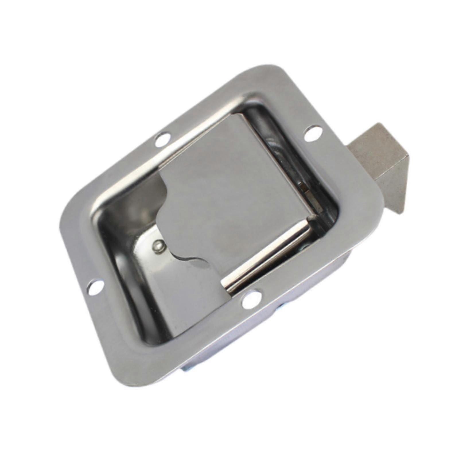 RV Door Lock Trailer Latch Easy to Install High Security Replacing Heavy Duty