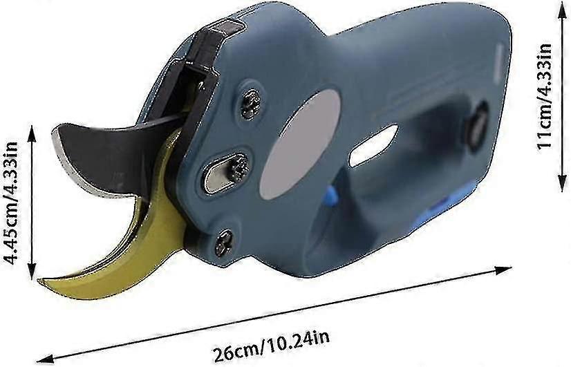 Oplaadbare elektrische snoeischaar-yvan