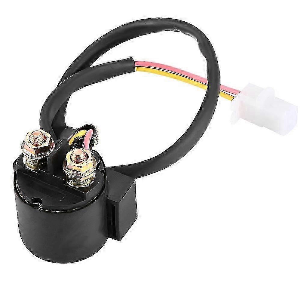 Starter Relay Solenoid for Honda FOURTRAX 300 FW 88 - 00 Suitable for 4X4