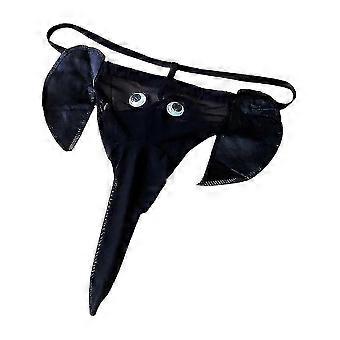 Men Sexy Pouch Briefs G-string Novelty Fun Underwear Panties