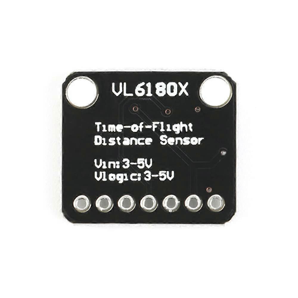 VL6180 VL6180X Range Optical Ranging Sensor Module 3.3V I2C 5V IR Emitter Light TOF