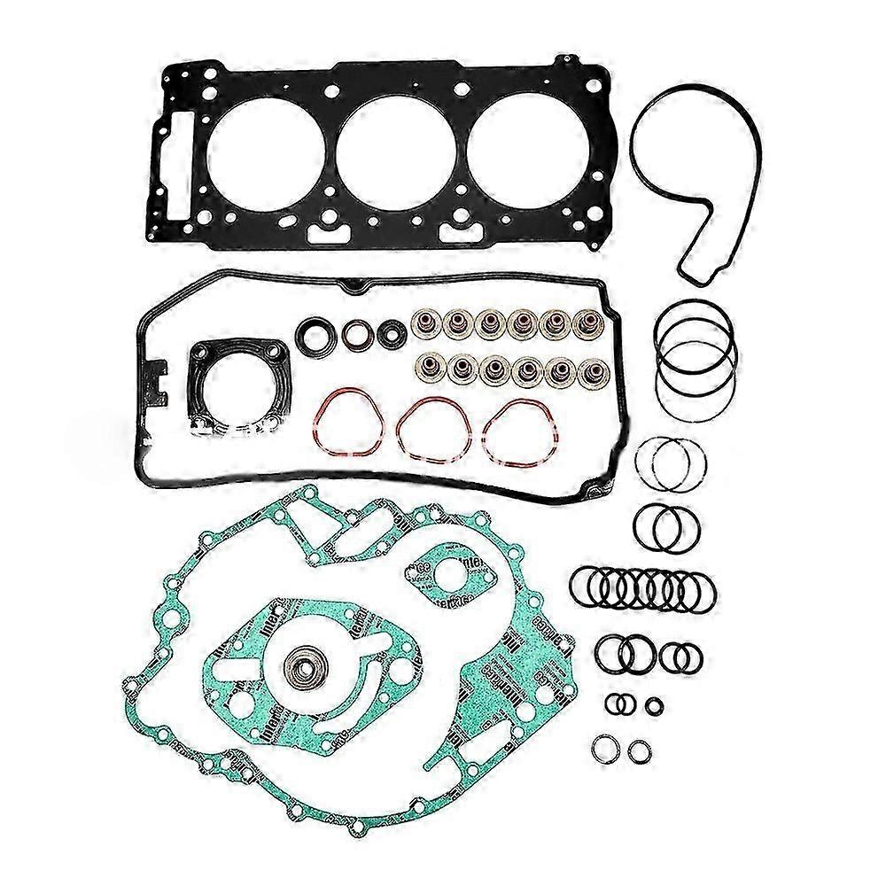 Engine Motor Gasket Kit for Sea-Doo 4-TEC RXT RXP GTX GTI 130 155 215 255 260