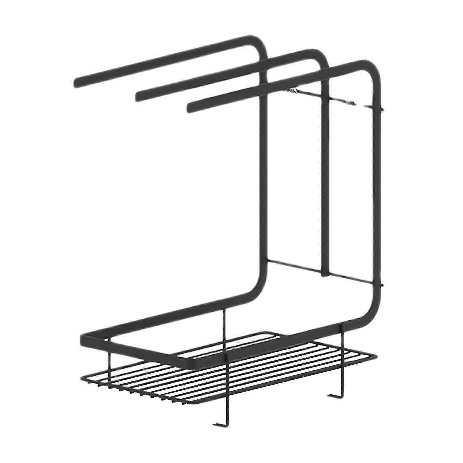 Kitchen Storage Rack Can Be Wall Hanging Dishcloth Storage Sponge Water Filter Rack Rag Rack