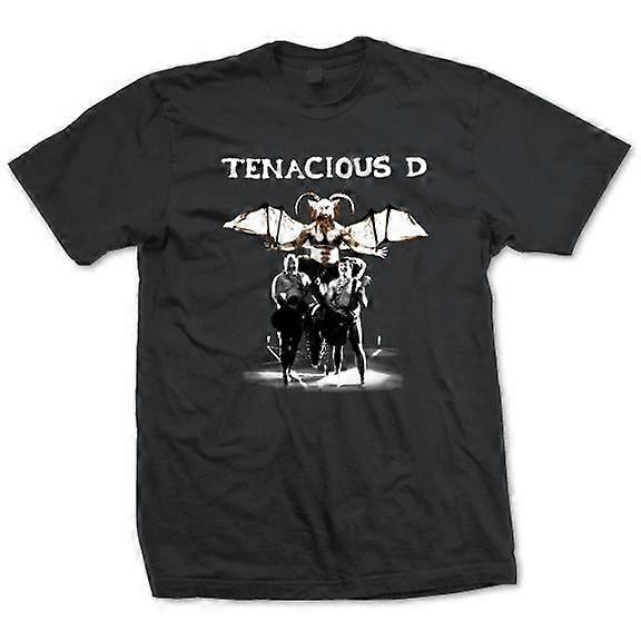 Zäh D Old School T-Shirt ROCKINSTONE
