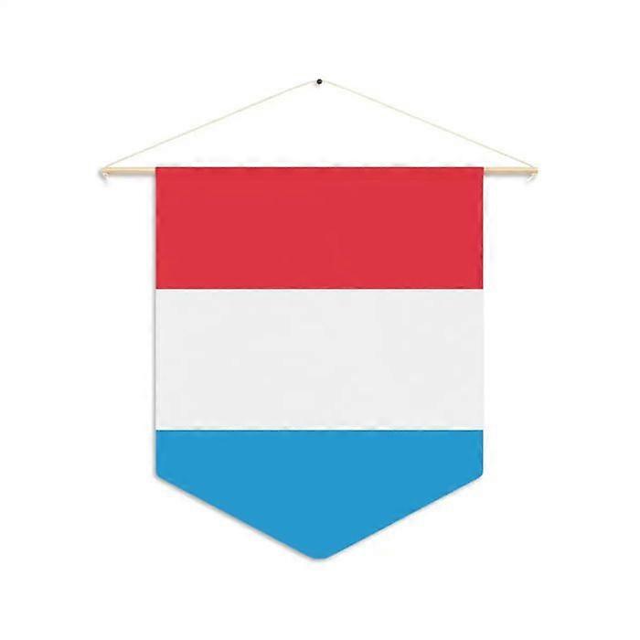Flag – Flag of Luxembourg – 30 x 45 cm – Polyester – Hanging – 1 piece