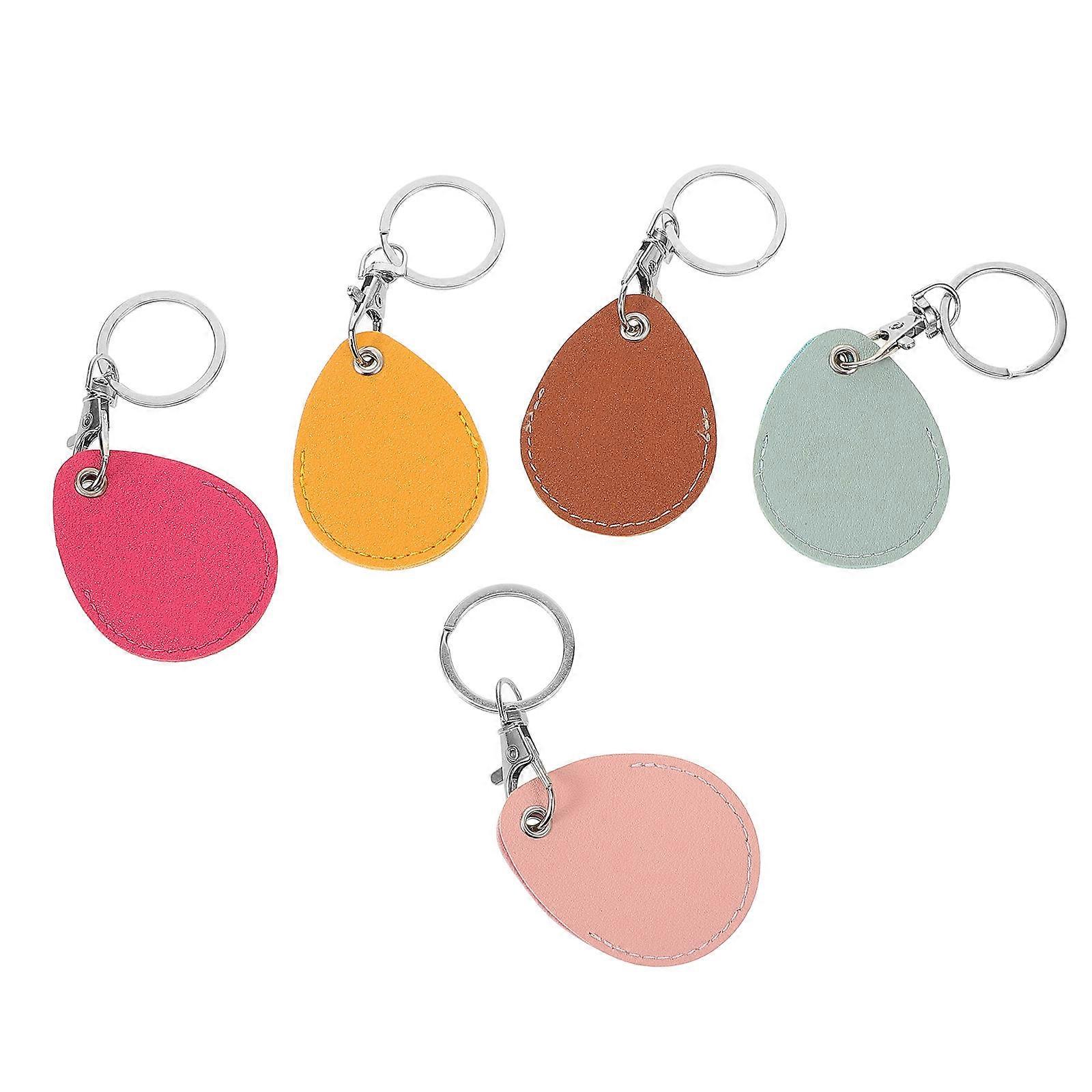 Practical Card Sleeve with Keyring, Unique Accessory for Fashion Enthusiasts