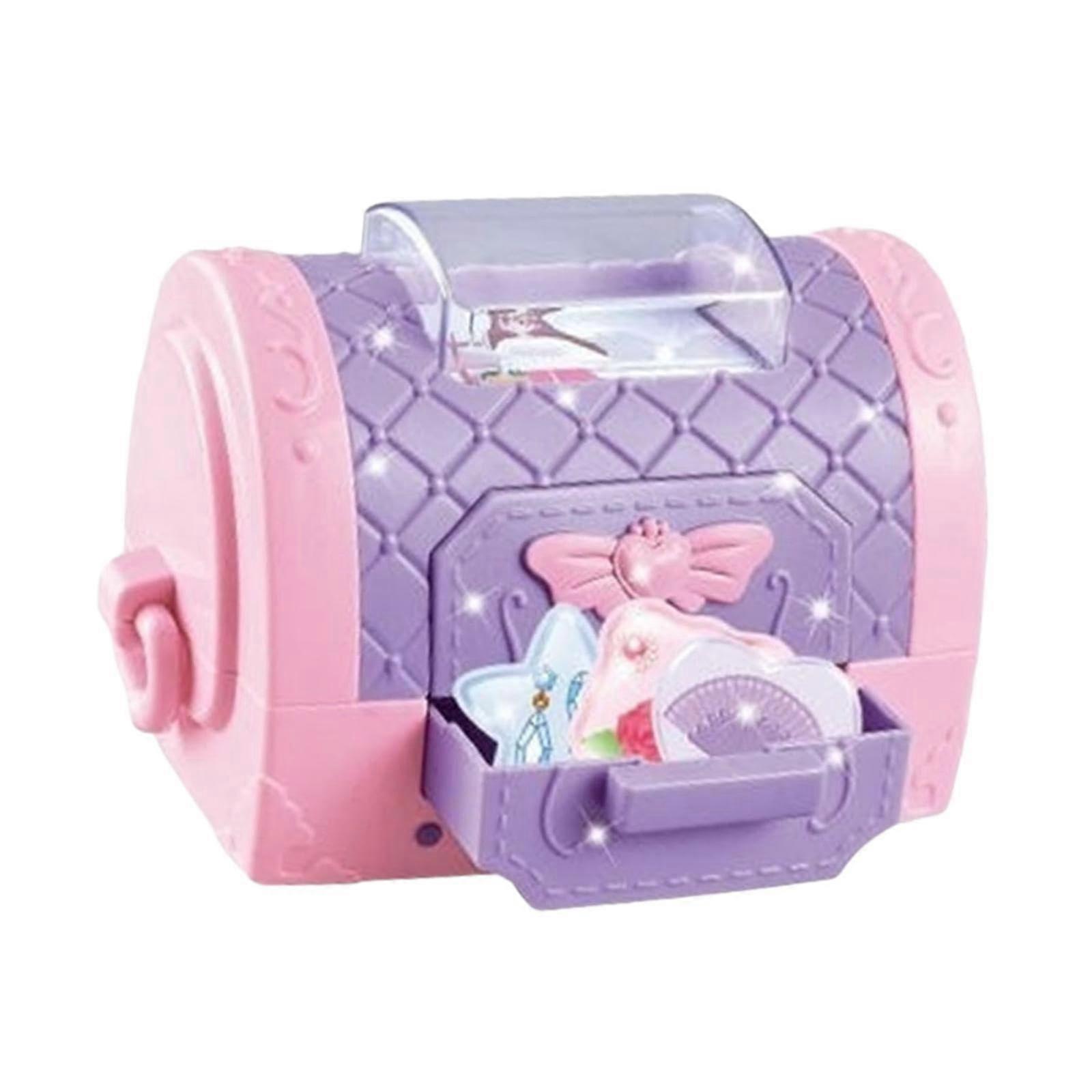 3D Stickers Machine Toddlers DIY Stickers Fun Reusable Early Learning Creative Handbags Toy for Ages 36
