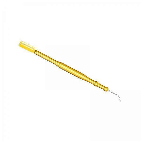 2-4pack Lash Lift Tool with Separating Comb for Eyelash Eyebrow Perming Tinting
