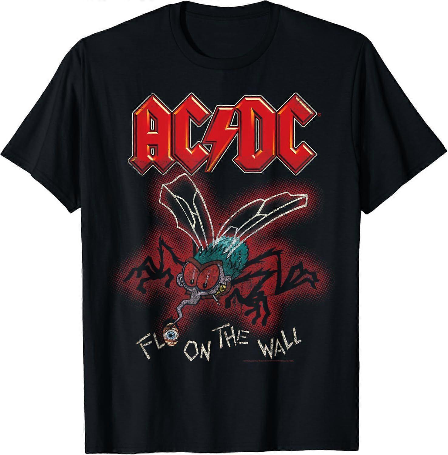 AC/DC - Fly On The Wall Klassinen T-paita