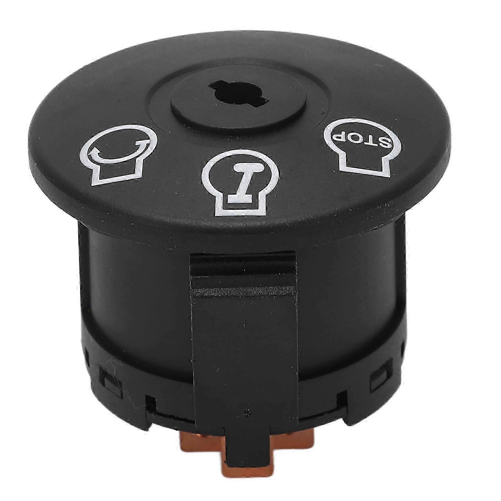 Ignition Switch with Key 92504228 for Cub Cadet Lawn Tractor RZT50 RZT54 RZTS42 RZTS46 RZTS50 RZTS54