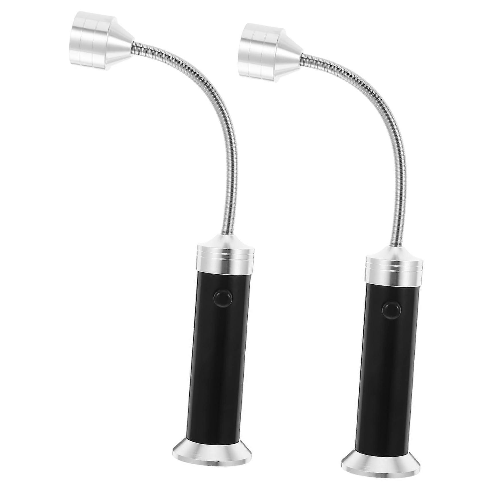 2pcs Outdoor Magnet grill Light Cooking Accessories