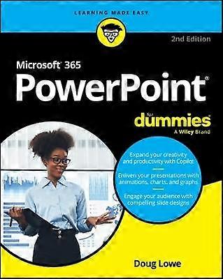 Microsoft 365 PowerPoint voor Dummies 2e editie