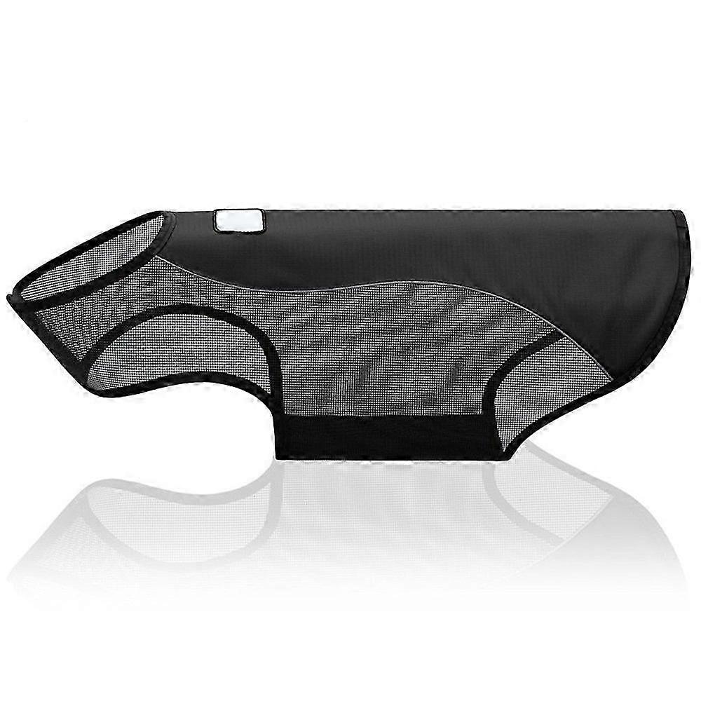 Windproof Rainproof Luminous Cooling Sun Protection Dog Clothes
