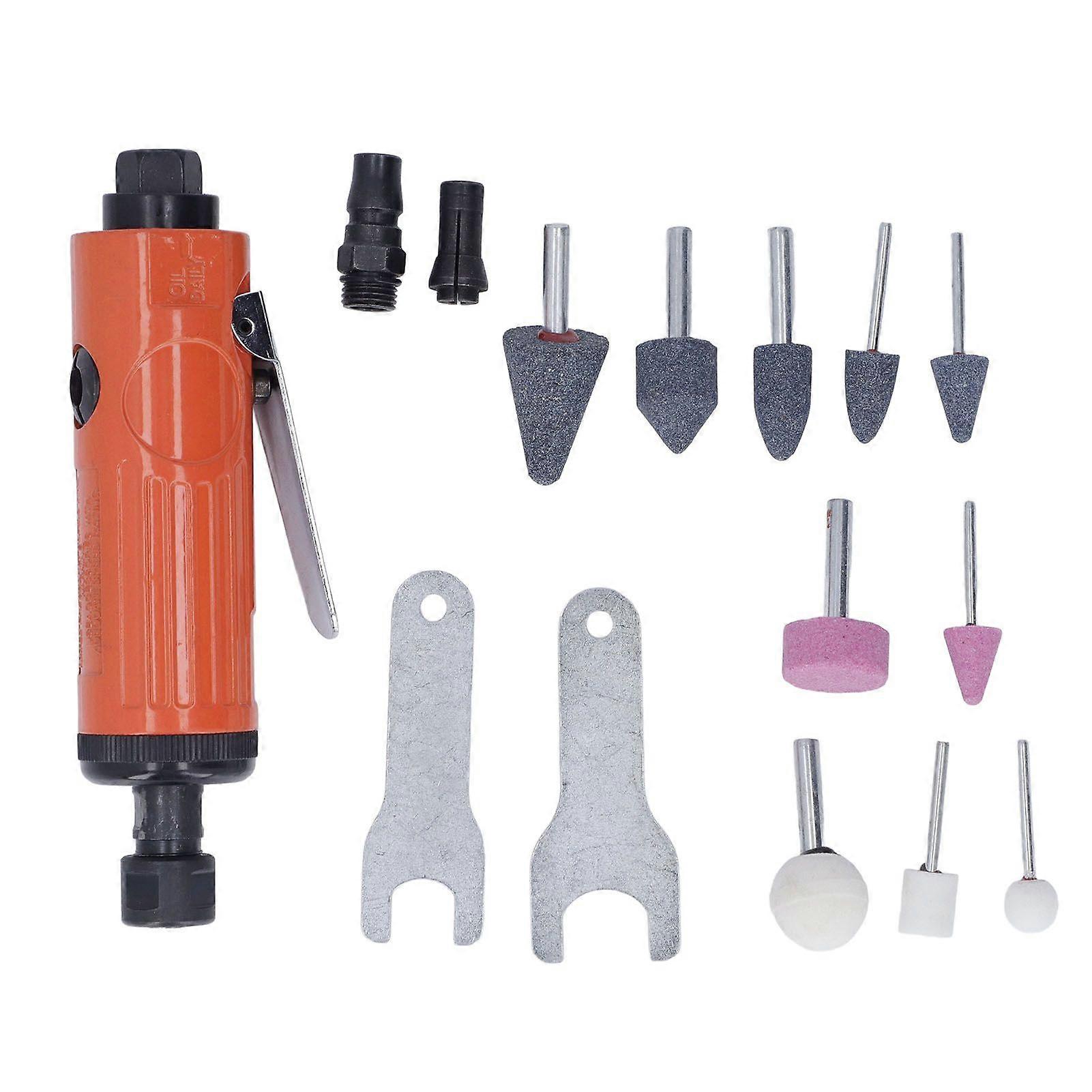High quality  Owell OW-3707 Pneumatic Grinder Set