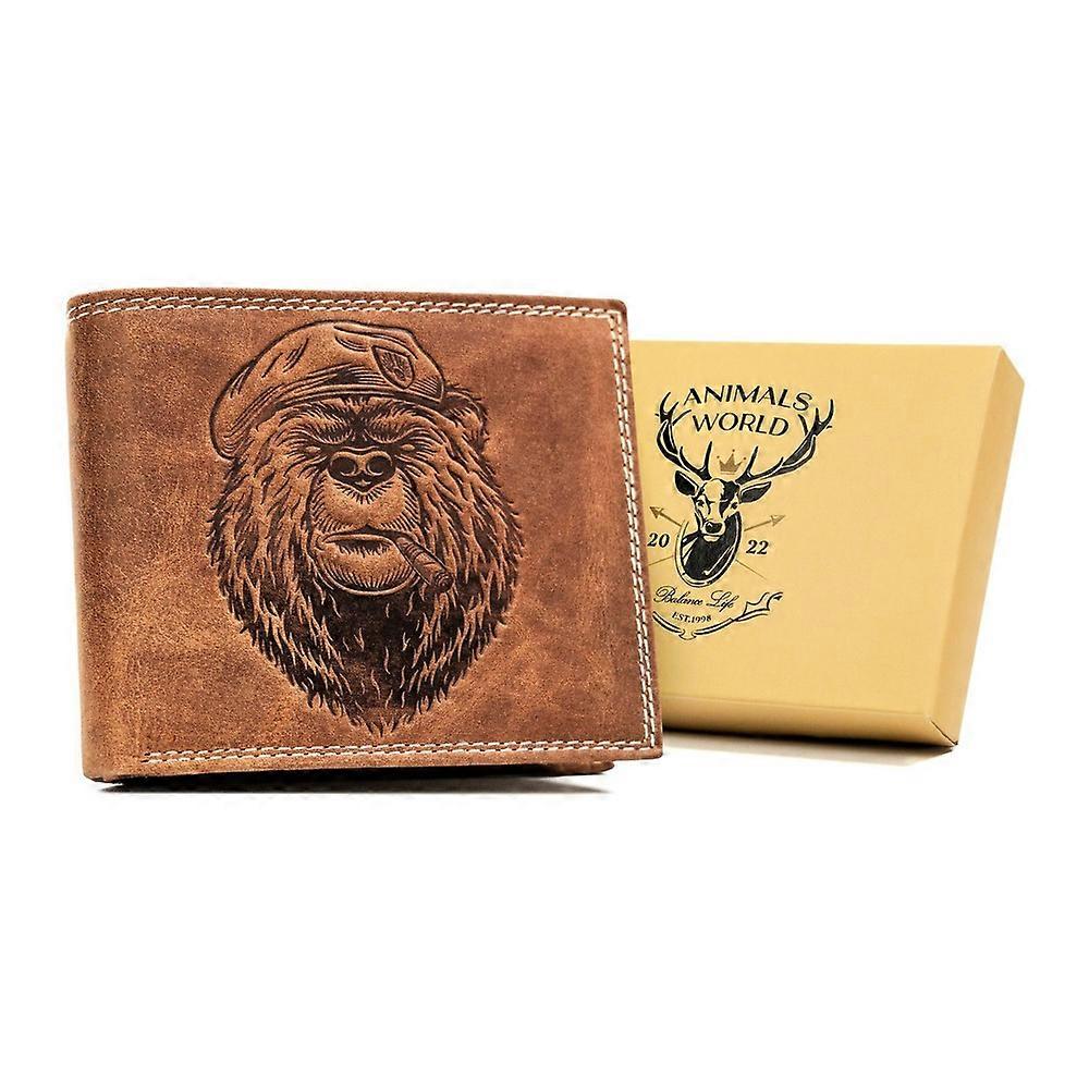 Wallets always wild N992CHMBEAR2