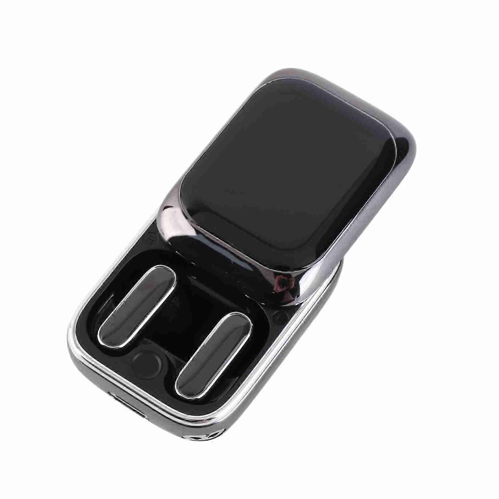 Wireless Earbuds HD Touchscreen Noise Reduction Long Lasting Sliding Design Earphone Headphone 