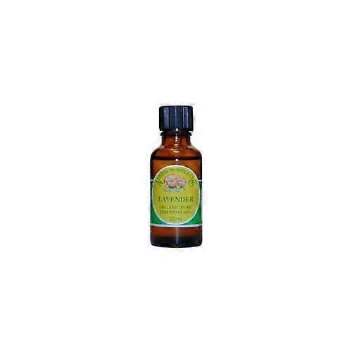 Natural By Nature Oils Lavender Organic Essential Oil 30ml