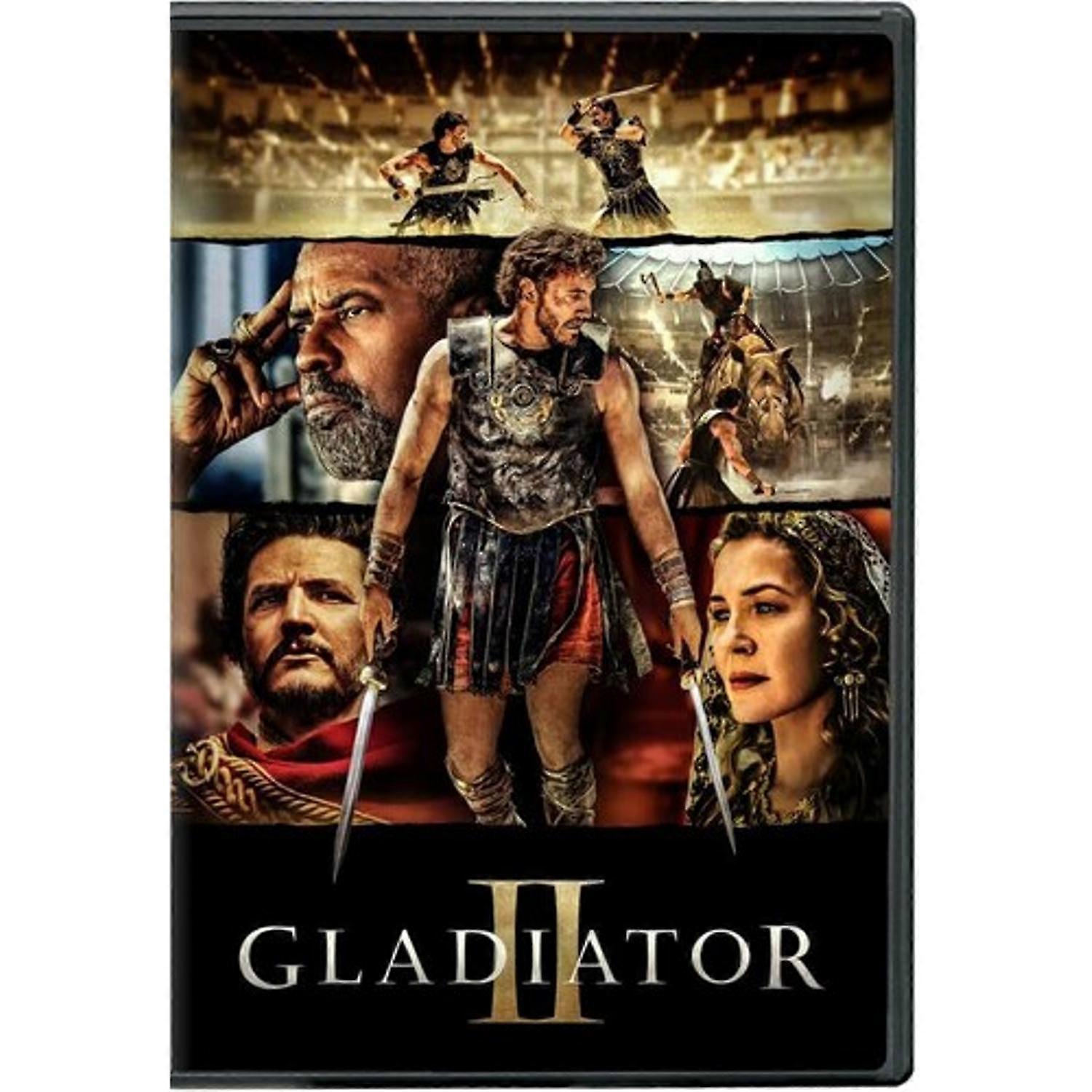 Gladiator II [REGIUNEA DVD:1 SUA] Import SUA