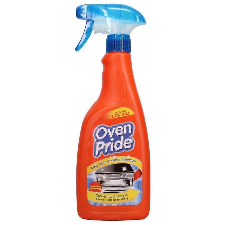 Oven Pride 日常烤箱和厨房清洁喷雾 500 毫升