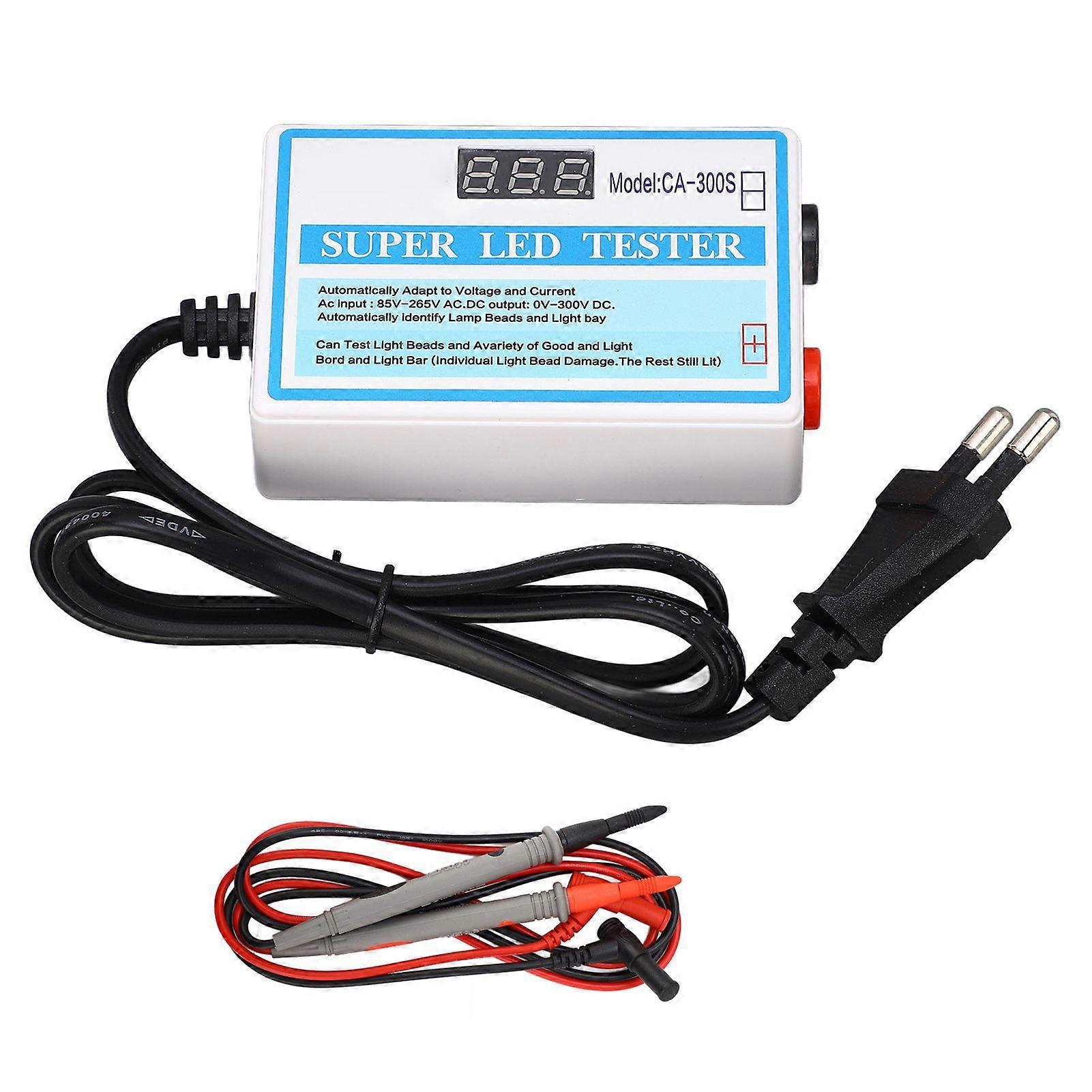 High quality  TV LED light bar lamp bead detector LCD screen free LED test