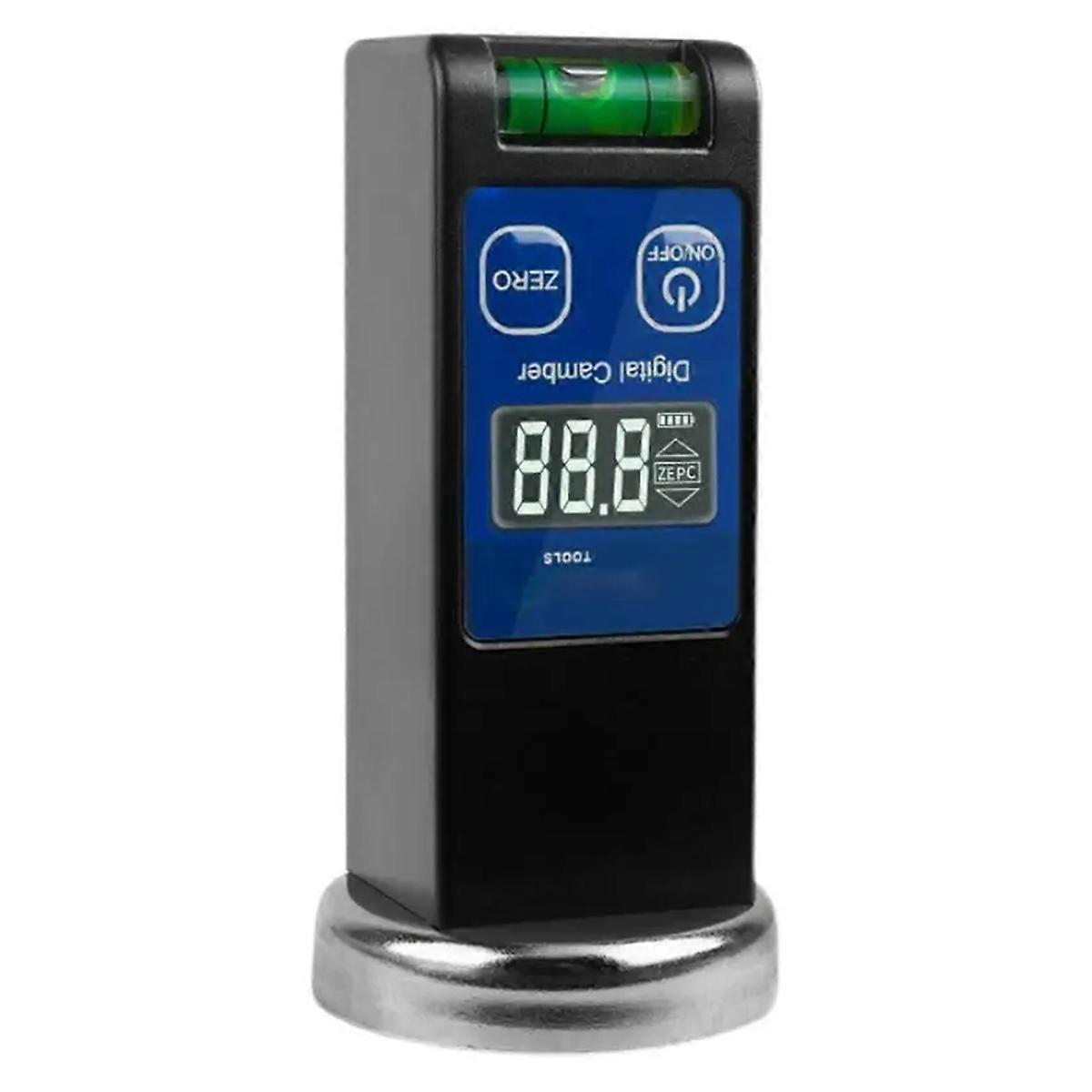 Automobile Four-Wheel Alignment Level Meter Digital Level Meter Tire Camber Adjustment Auxiliary To