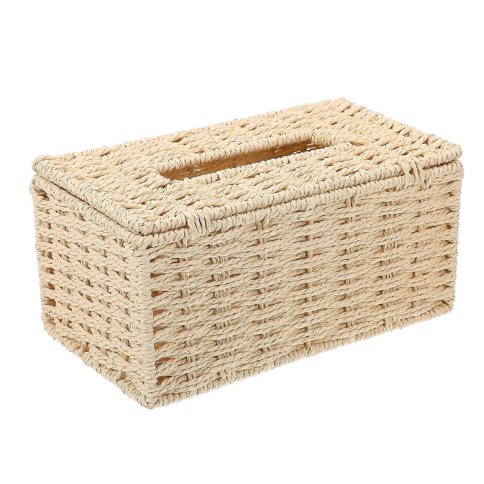 Multi- Box, Serves as a Tissue Holder and More