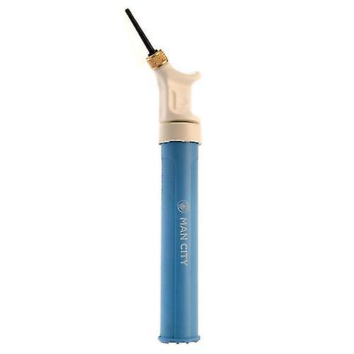 Manchester City FC Dual Action Football Pump