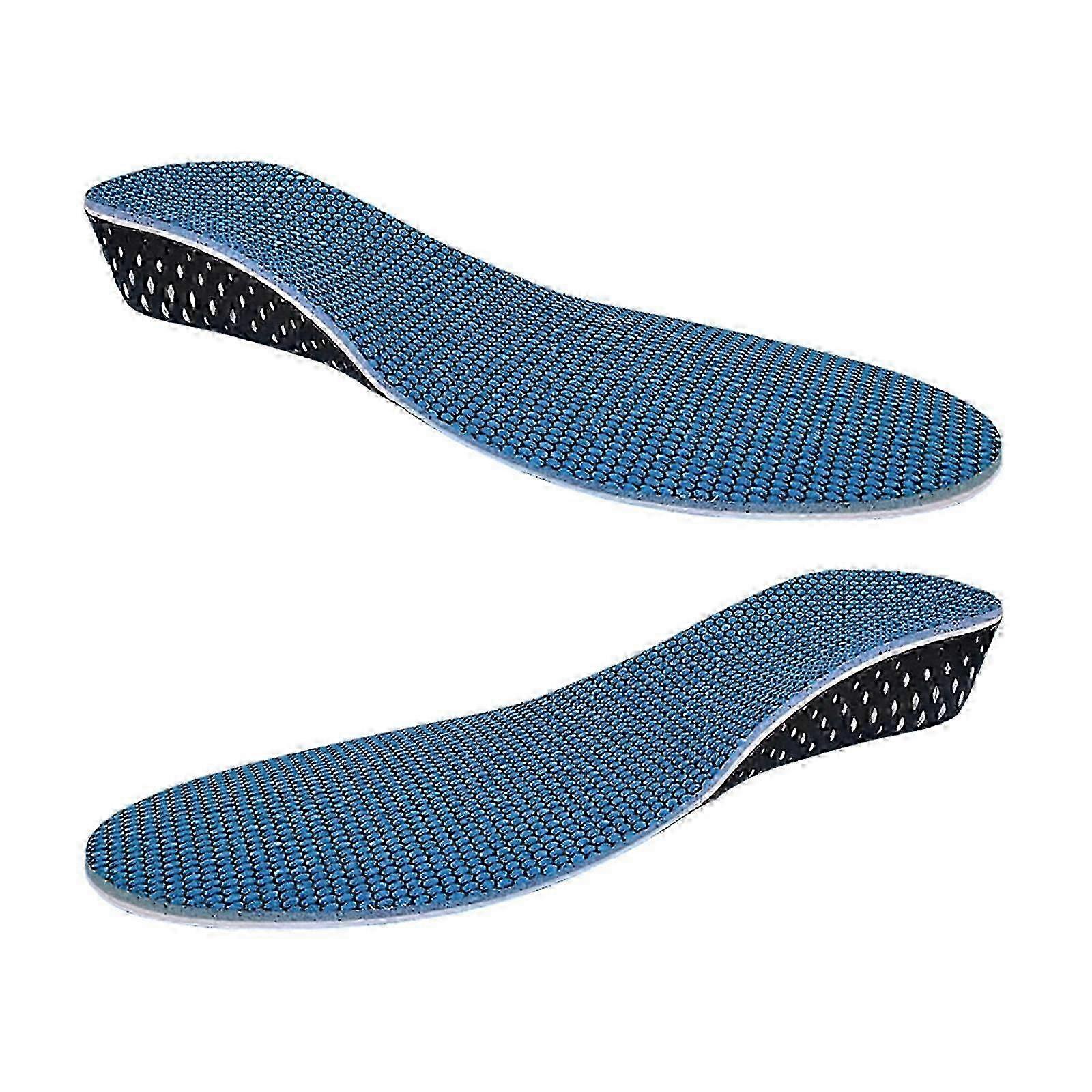 Breathable Shock Absorbing Height Boosting