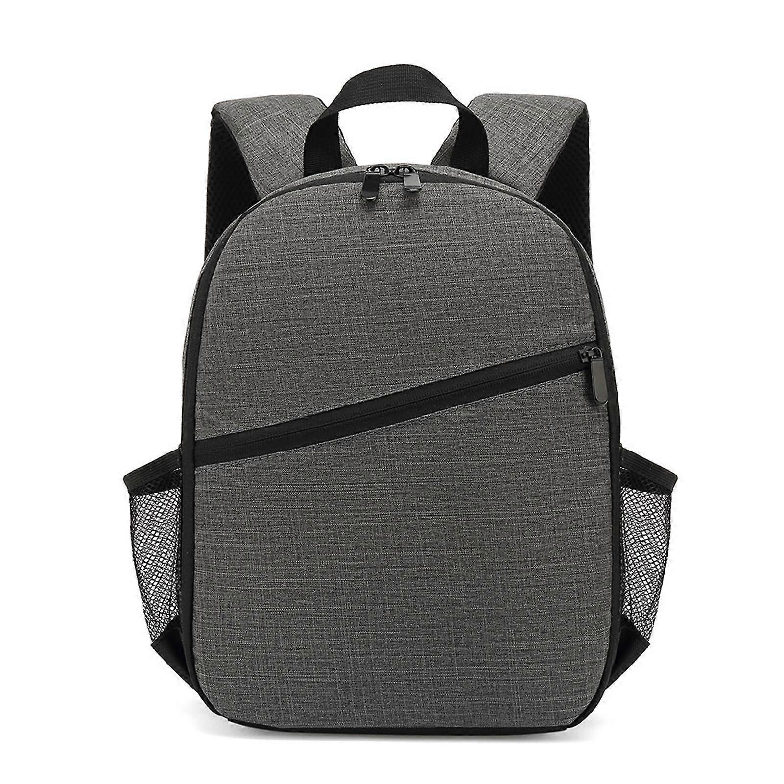 Waterproof Outdoor Camera Backpack - Durable Polyester with Compartments and Pockets