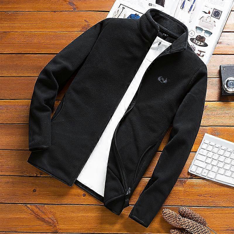Men Fleece Tactical Softshell Jacket Outwear Windbreaker Polartec Thermal Military Jackets Male Plus Size 4XL Jaqueta masculino