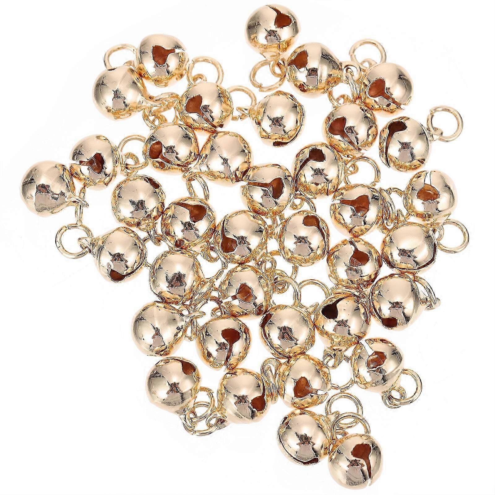 50 Adet DIY Çan Kolye Takı Yapımı Kolye DIY Kolye Bilezikler Malzemeleri