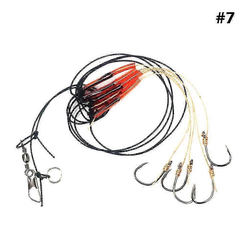 Anti-entanglement String Hook Automatic Flip Fishhook 2025