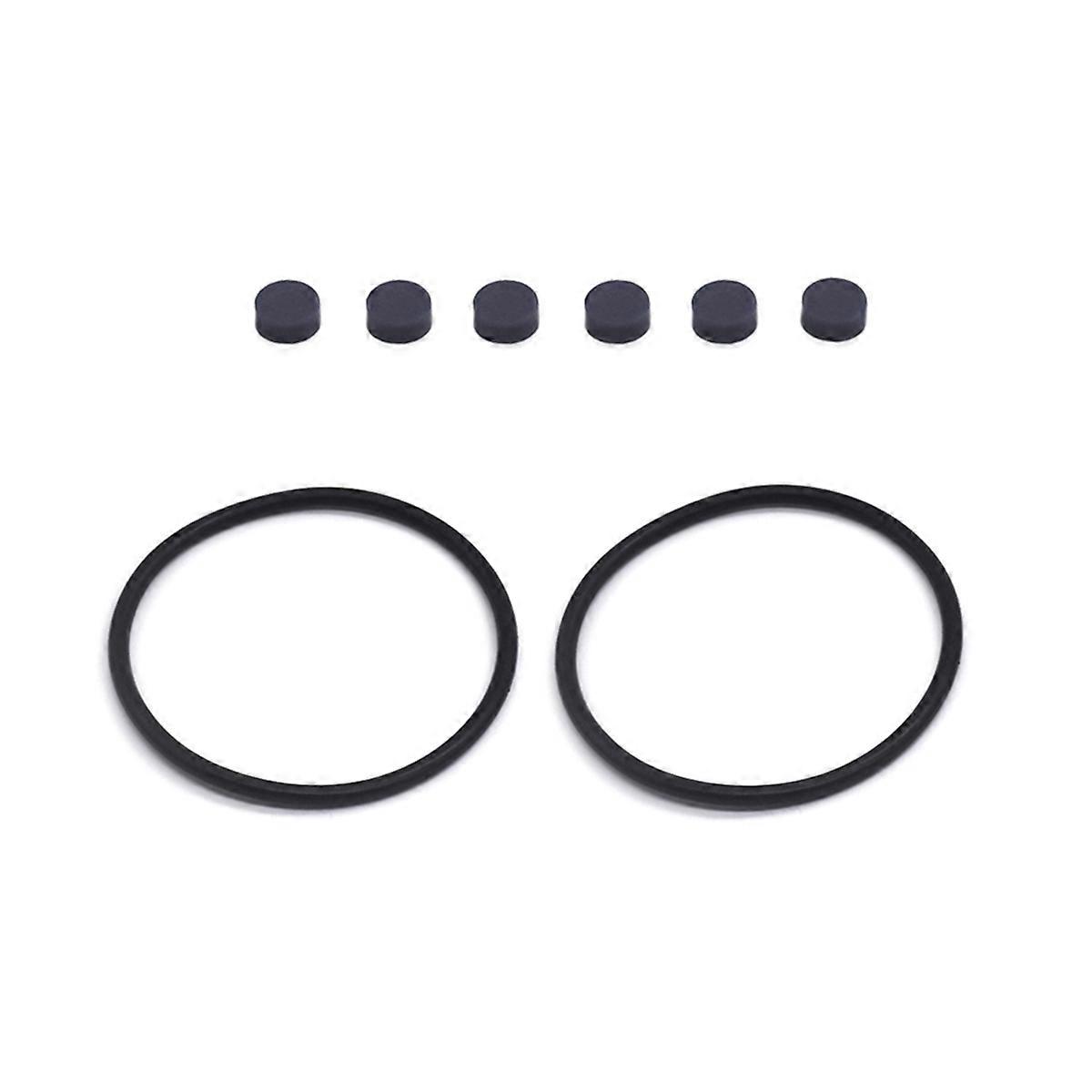 For REVOX Hub Adapter Cover Kit Replacement Parts for Audio Equipment Maintenance