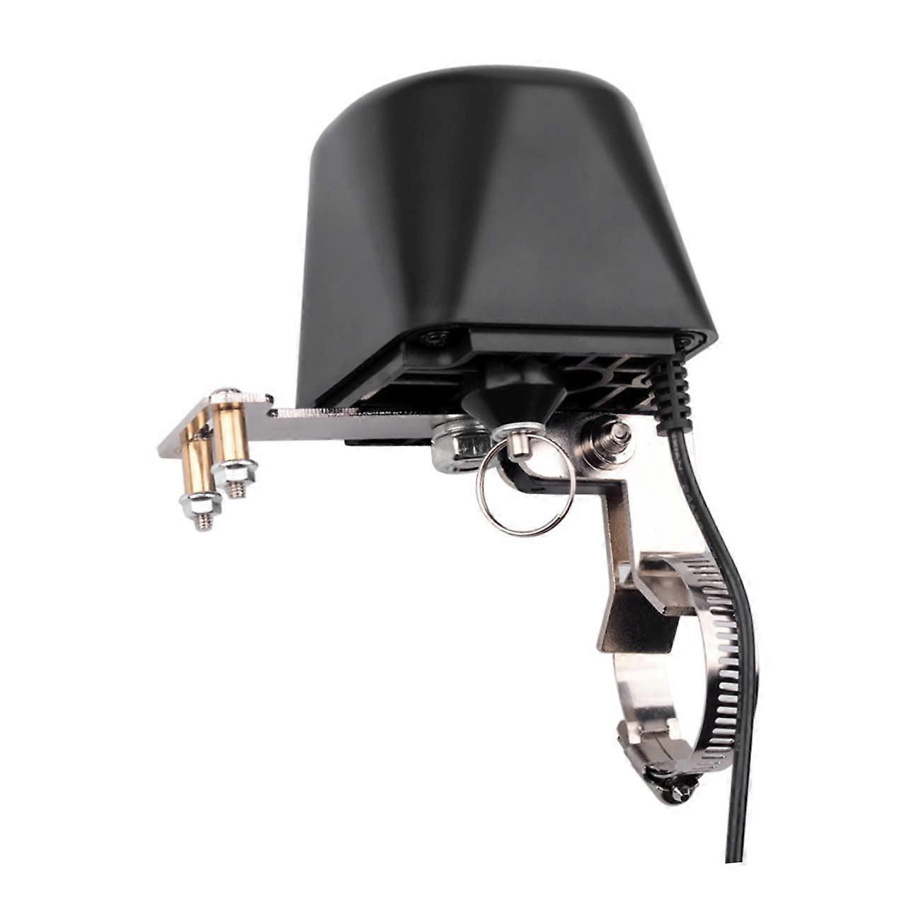 Water Gas Controller Ball valve with voice control for garden irrigation EU remote control for compatible